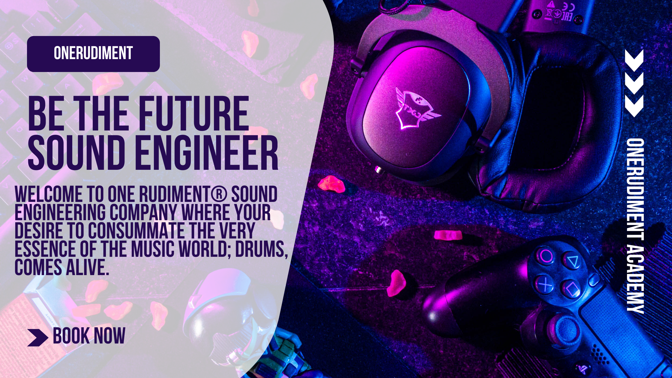 Read more about the article Keen on Learning Audio Engineering or Music Engineering?